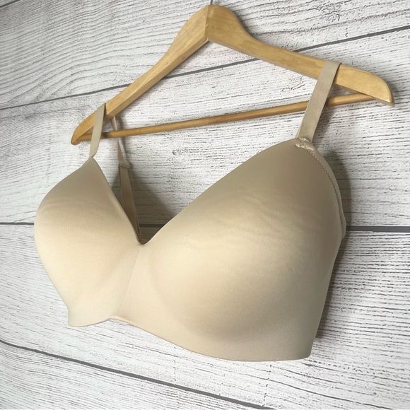 Maidenform Nude Self Expressions Wireless Multi-way T-Shirt Bra Size 40DD - Picture 6 of 12